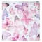 12" x 12" Double-Sided Pink Butterfly Cardstock Paper by Recollections™